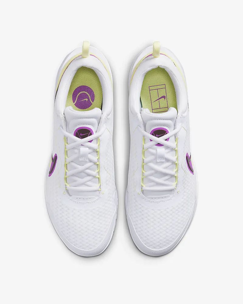 Chaussures de tennis Nike NikeCourt Pro Blanc pour femme