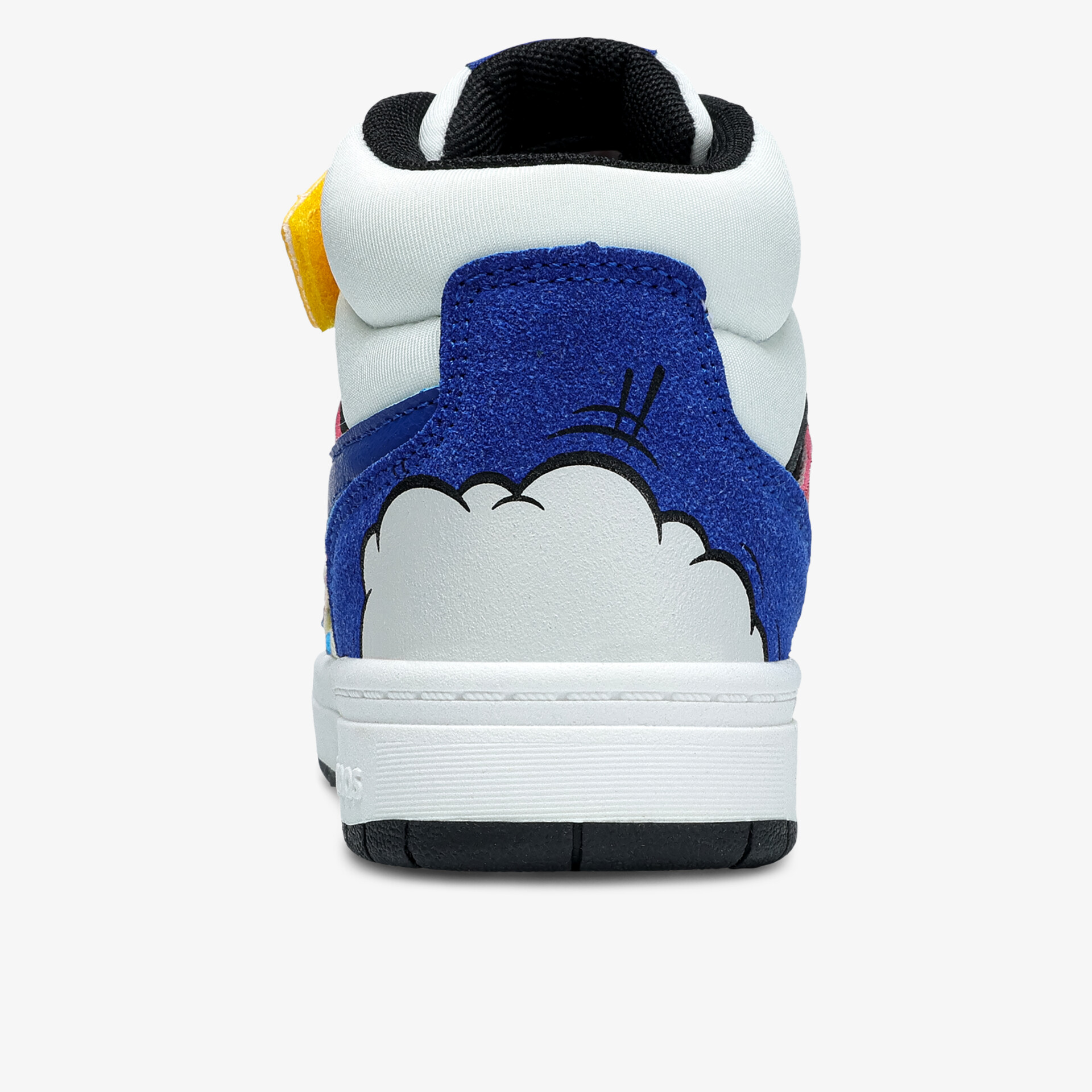 KangaROOS Kinder Sneaker High mehrfarbig