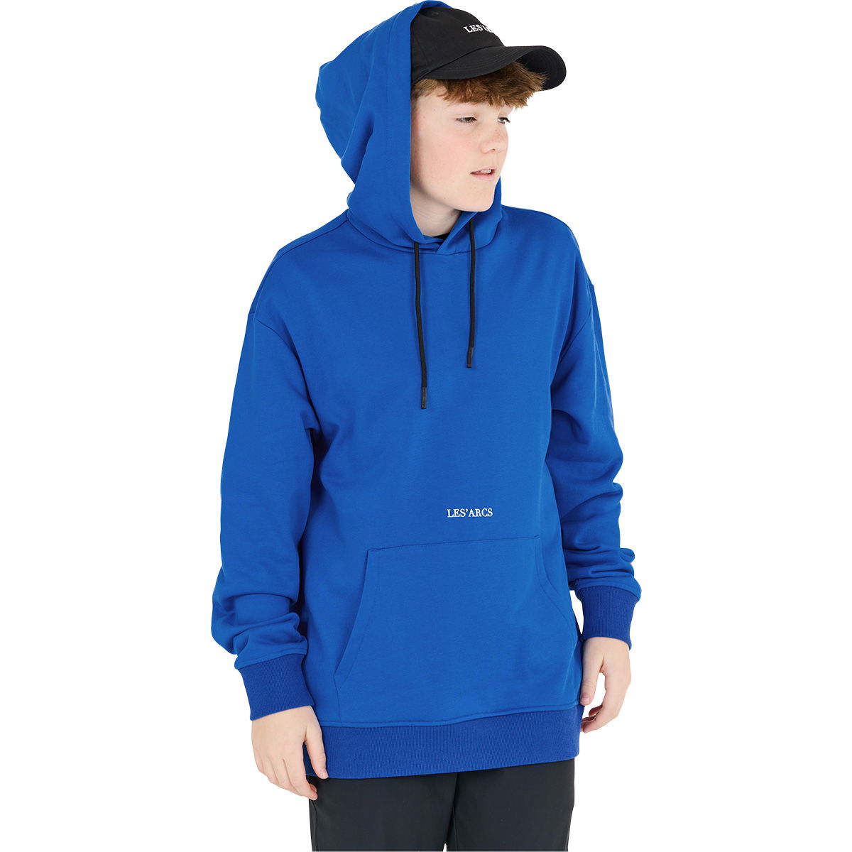 LES'ARCS Roibin Oversized Hættetrøje Børn