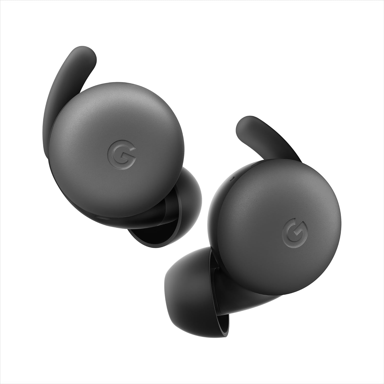 Pixel Buds A-Series Kabellose TWS Bluetooth 5.0 In-Ear Kopfhörer True Wireless Headset mit Ladecase (‎GA04281) - Schwarz
