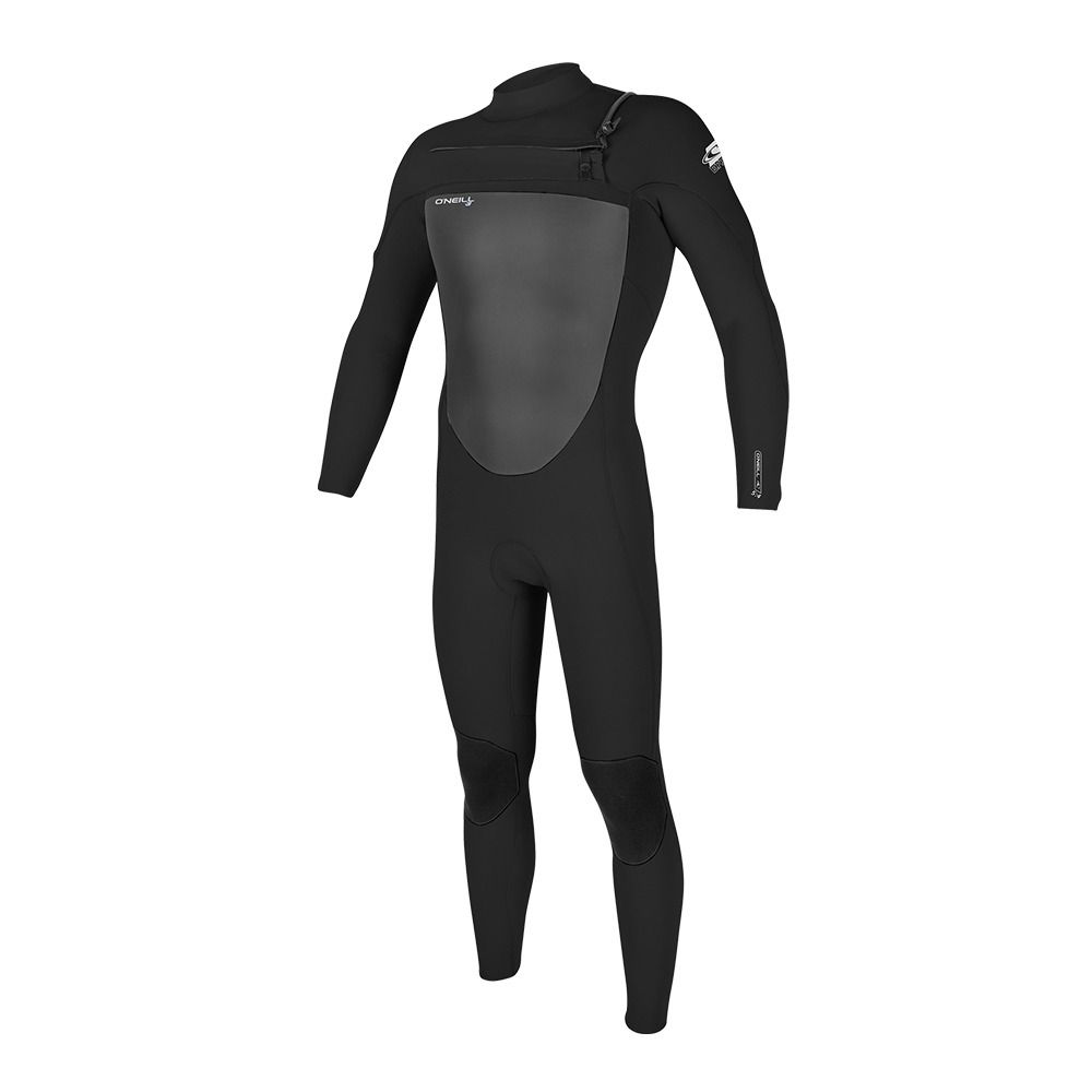 O'Neill EPIC CZ - Combinaison intégrale 5/4 cm Homme blk/blk