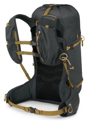 Sac de Randonnée Osprey Talon Velocity 30 Noir Homme 32 L