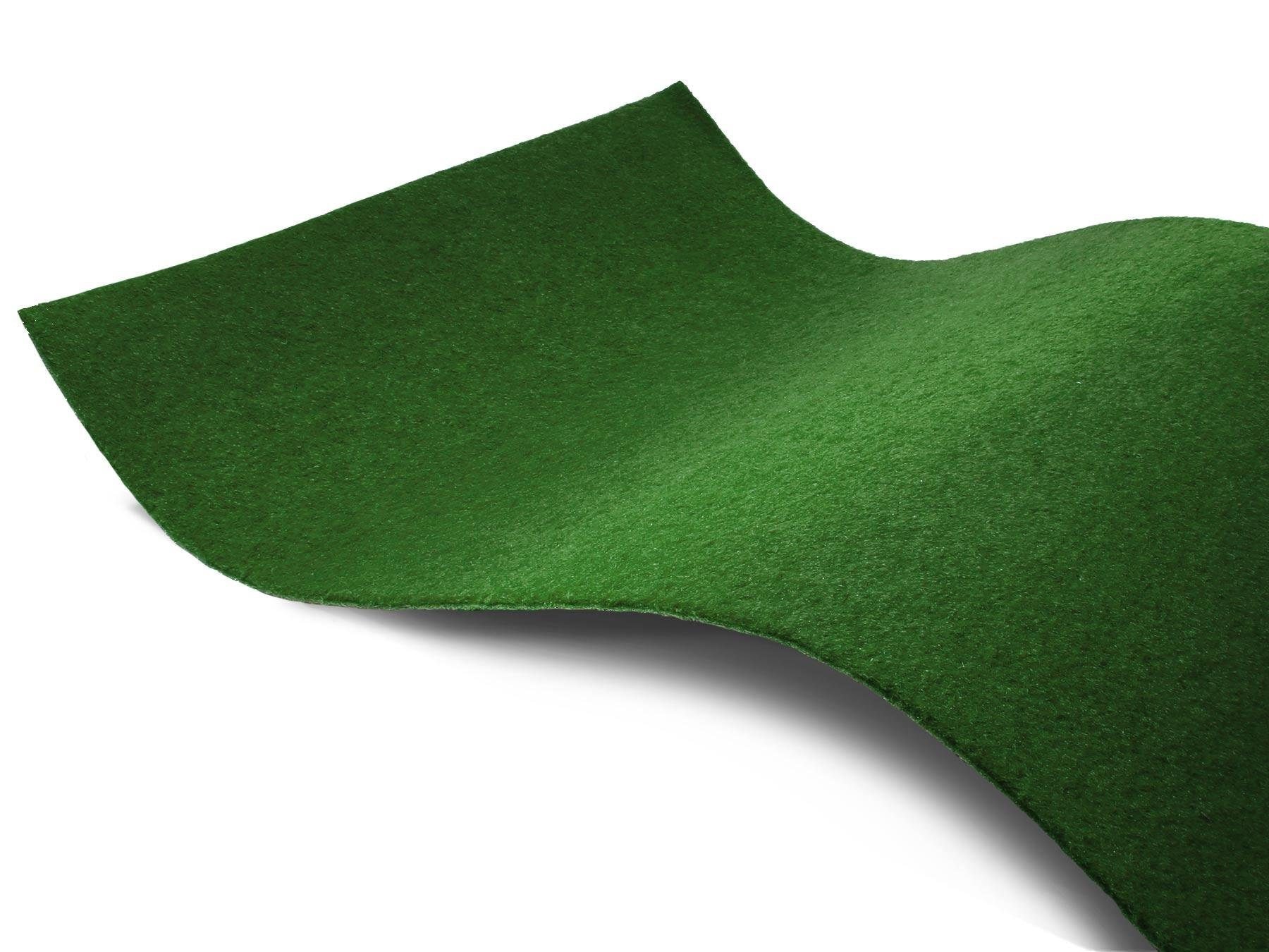 Primaflor-Ideen in Textil Kunstrasen »GARDEN B1, Made in Belgium« rechteckig 5 mm Höhe Rasenteppich, strapazierfähig, witterungsbeständig & wasserfest