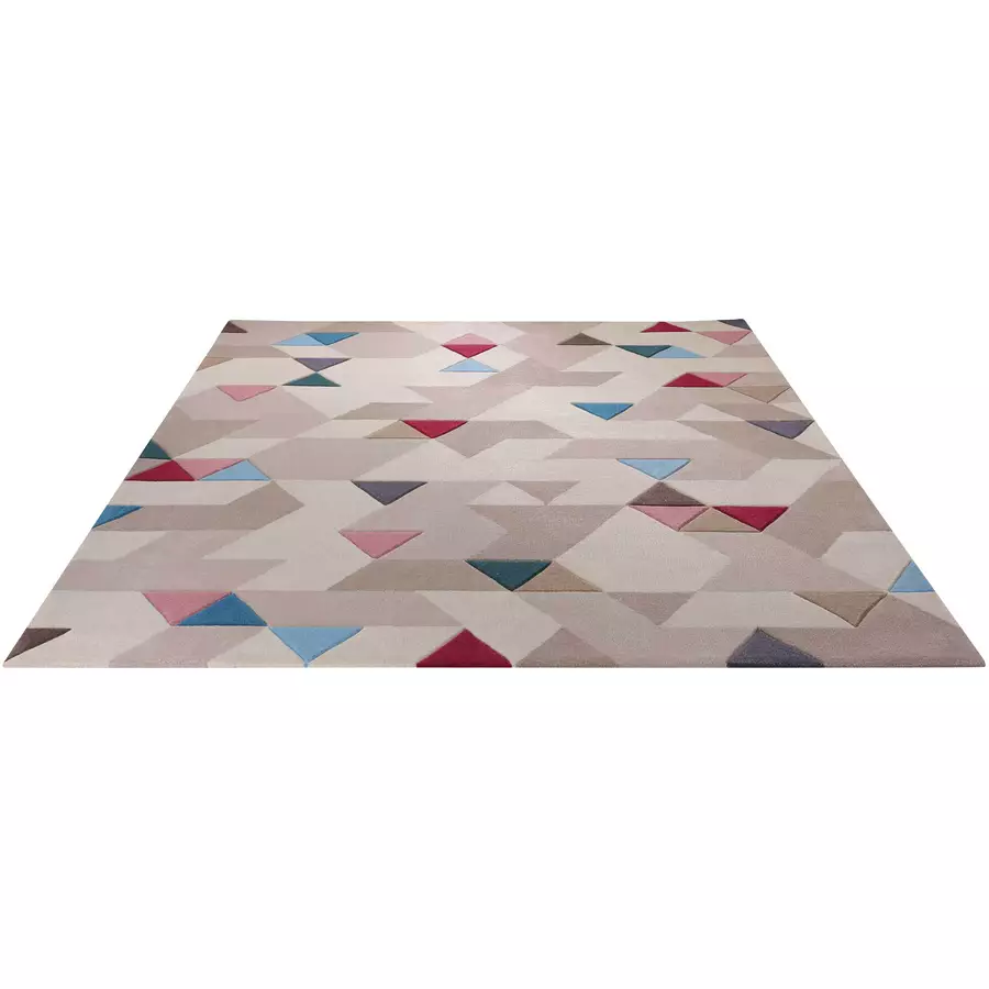 Esprit Kurzflorteppich Imagination beige