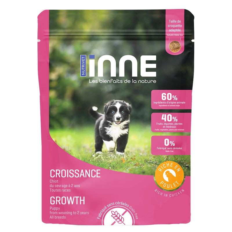 Nutrivet Inne Croissance