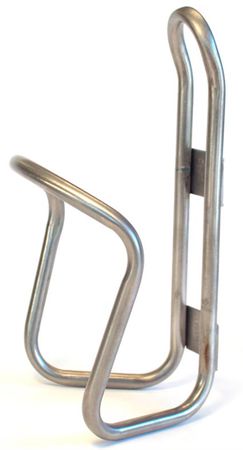 TITANIUM Bidonhalter, Draht 6mm  titan