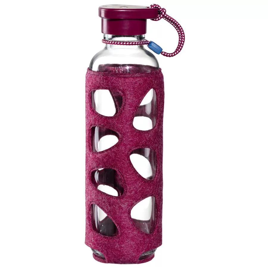 Leonardo Trinkflasche In Giro Style 500 ml beere