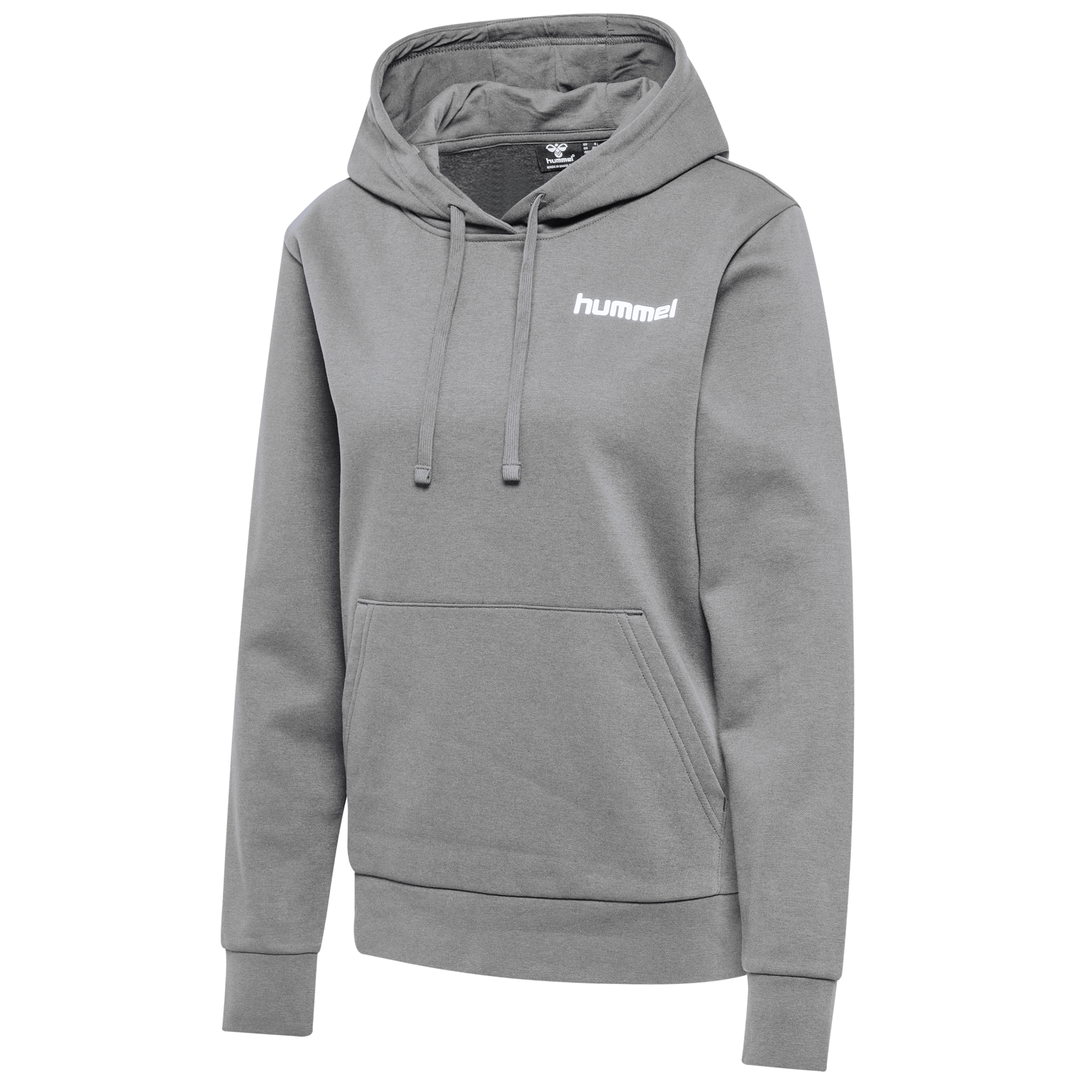 Hummel hmlMotion Hoodie W - Fritid og bomull