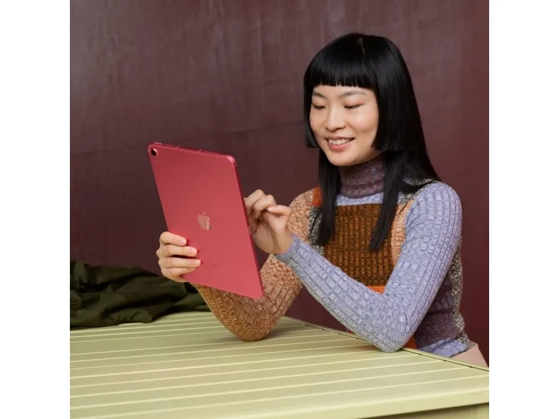 Apple 10.9-inch iPad Wi-Fi - 10. generation - tablet - 64 GB - 10.9