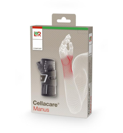 Cellacare Manus comfort polsbandage links maat 3 (1 stuk)