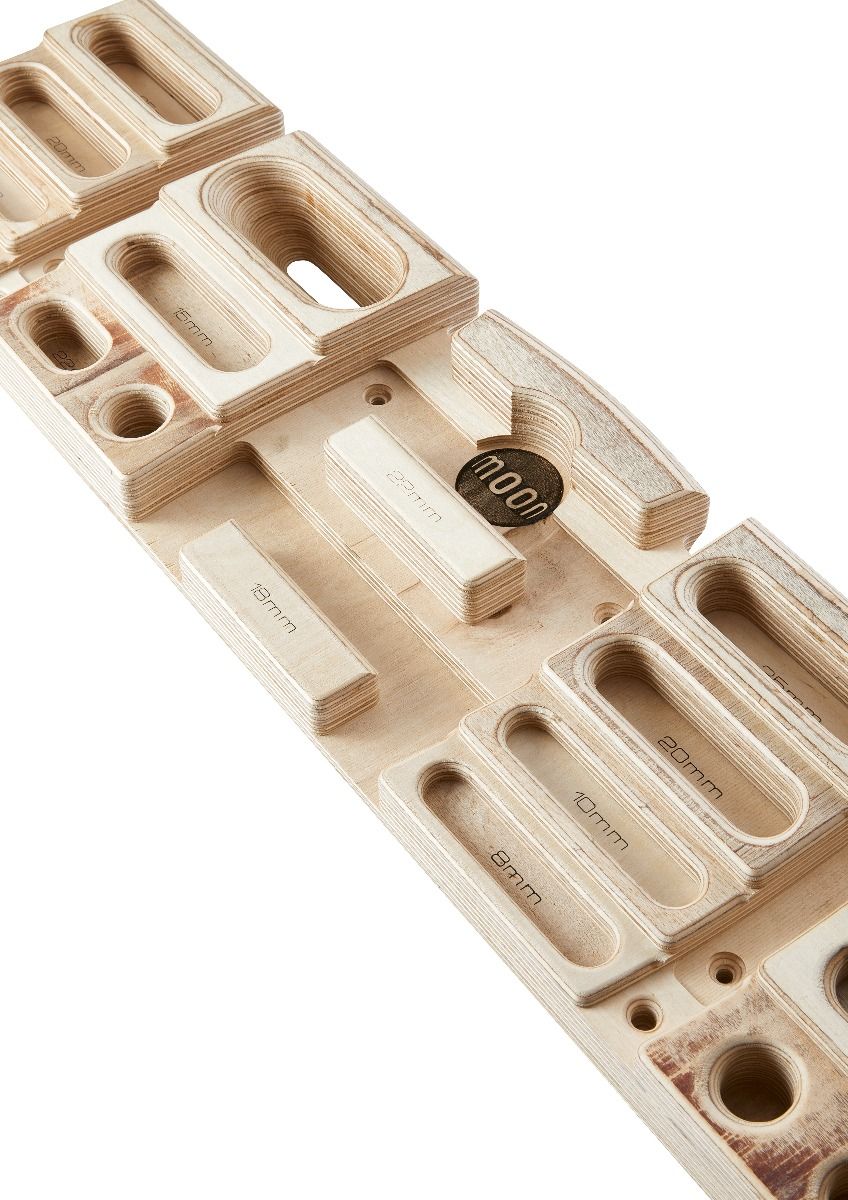Moon Climbing Moon Armstrong Fingerboard Ash