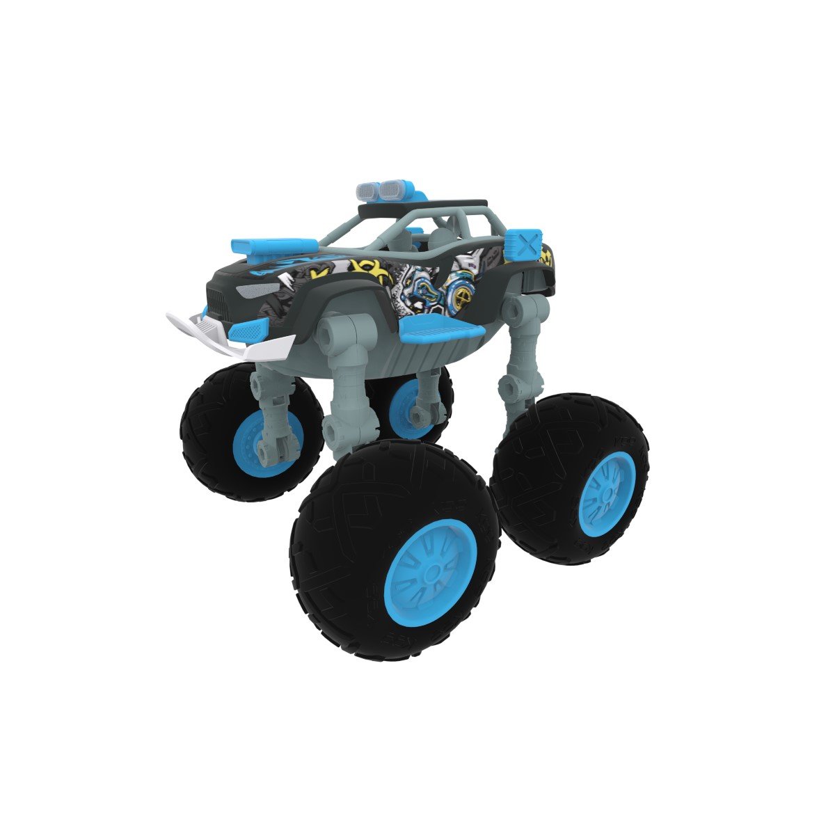 Voiture télécommandée Kinchika