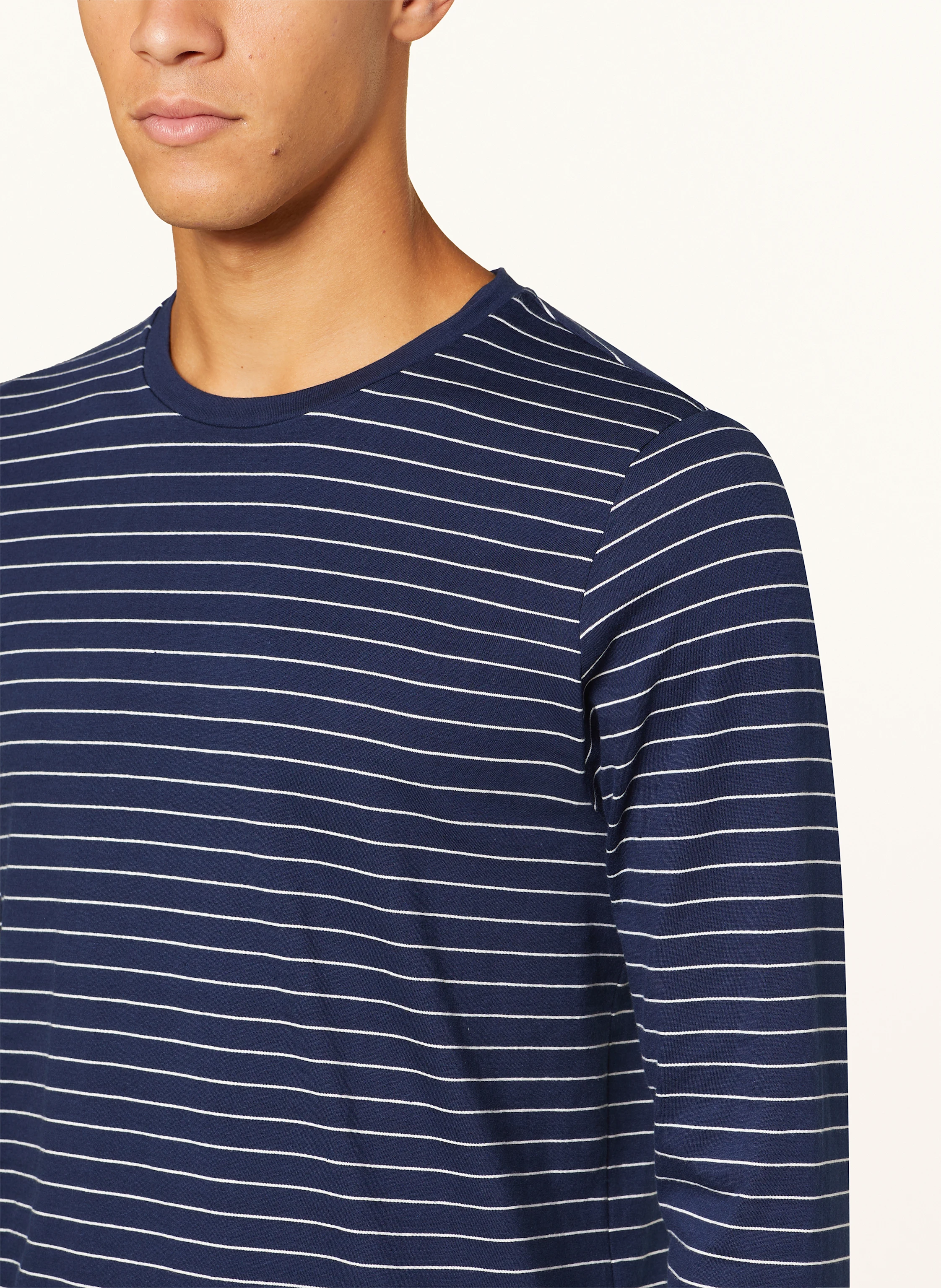 SCHIESSER Schlafanzug CASUAL ESSENTIALS