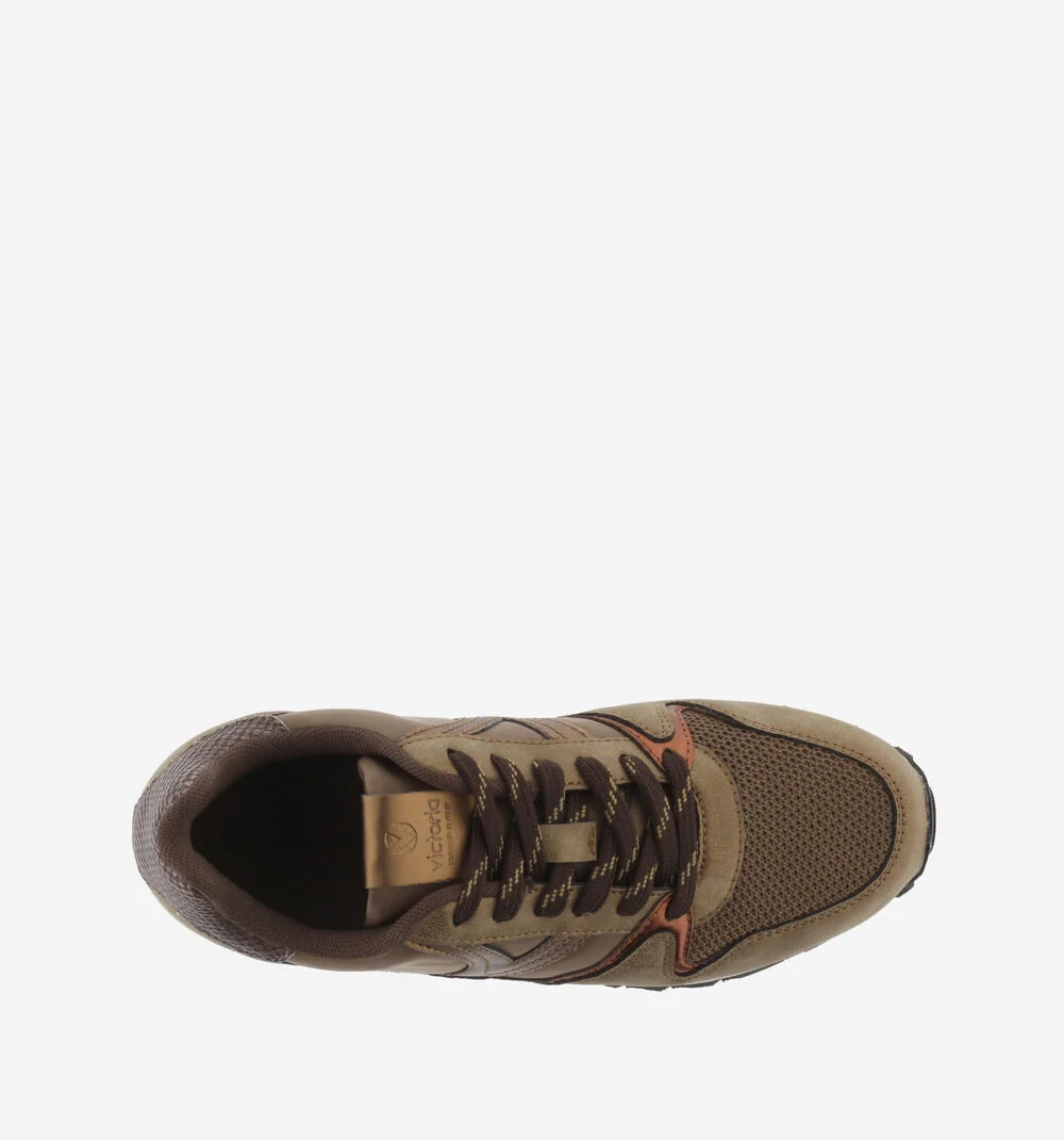 COMETA MONOCHROME MULTI-MATERIALBRONCE