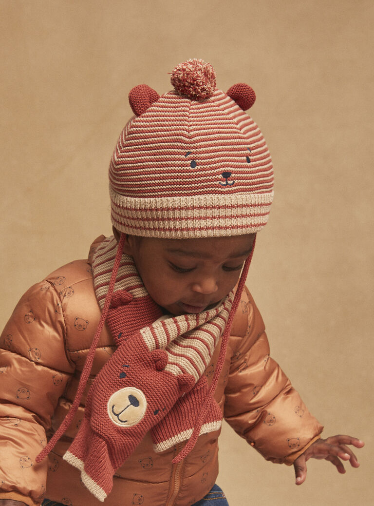 Bonnet Beige