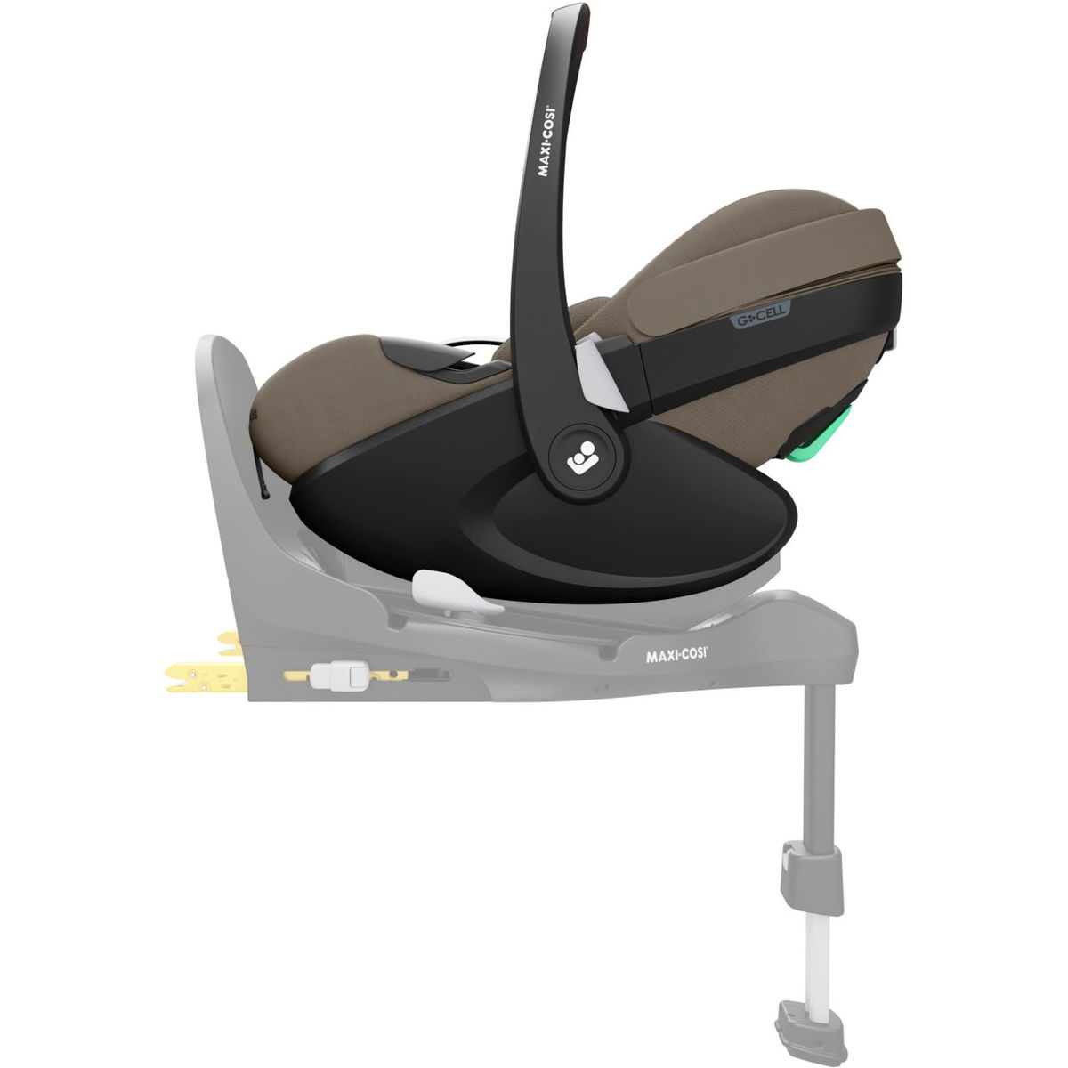 Maxi CosiMaxi Cosi   Pebble 360 Pro2 twillic truffle