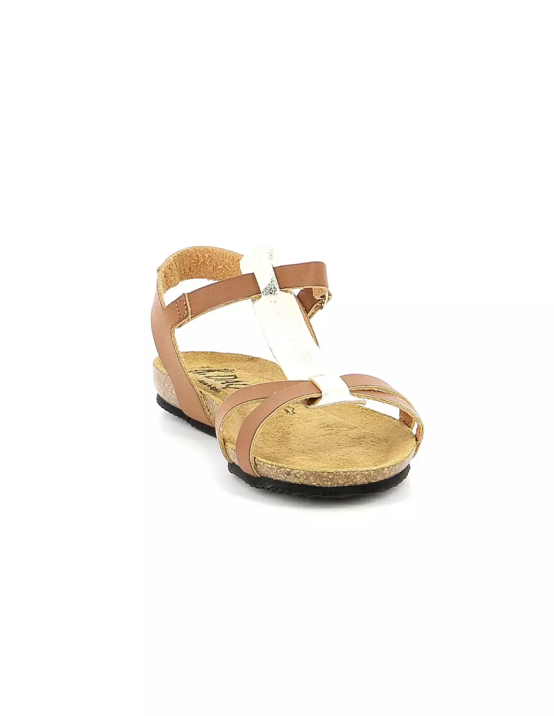 K DAQUES BRIT - Sandales & nu-pieds Or