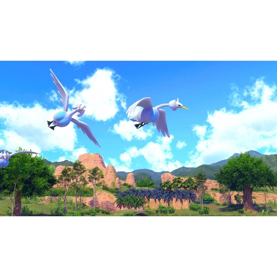 New Pokemon Snap (UK, SE, DK, FI)- Nintendo Switch