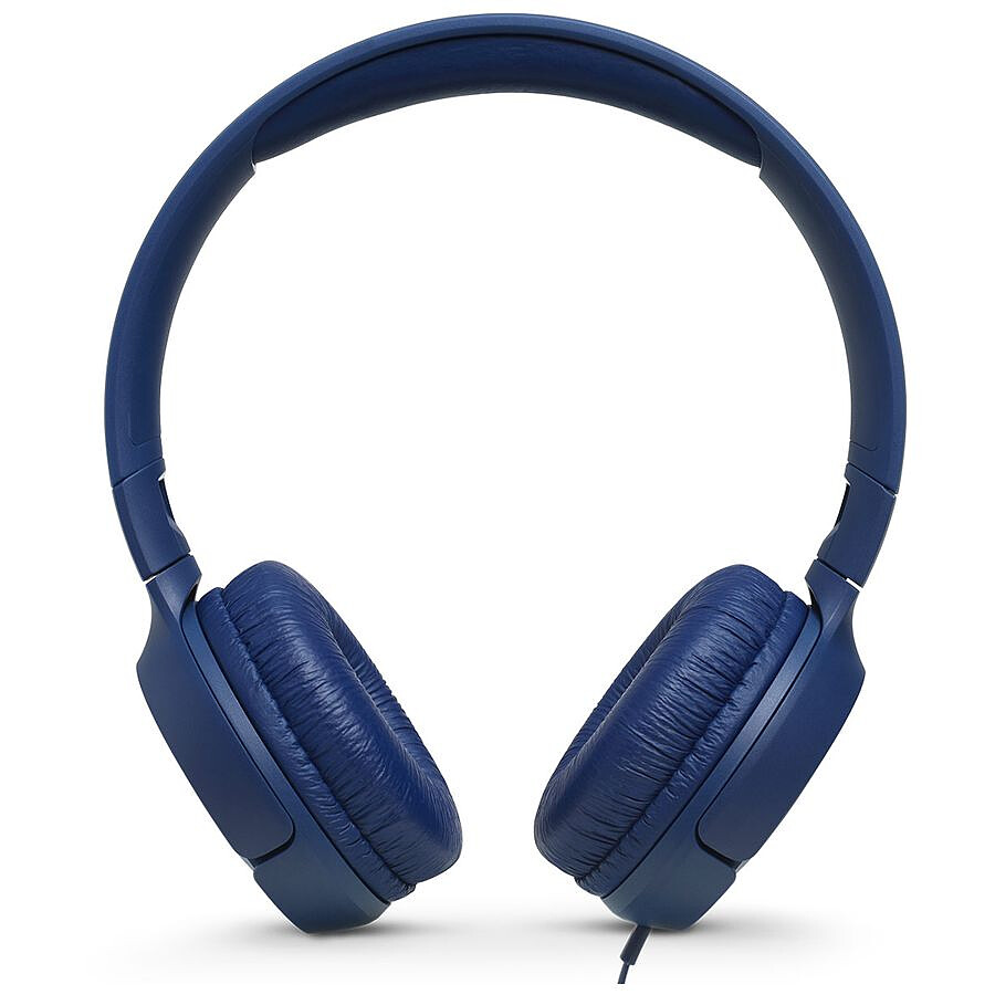 JBL Tune 500 Bleu - Casque audio