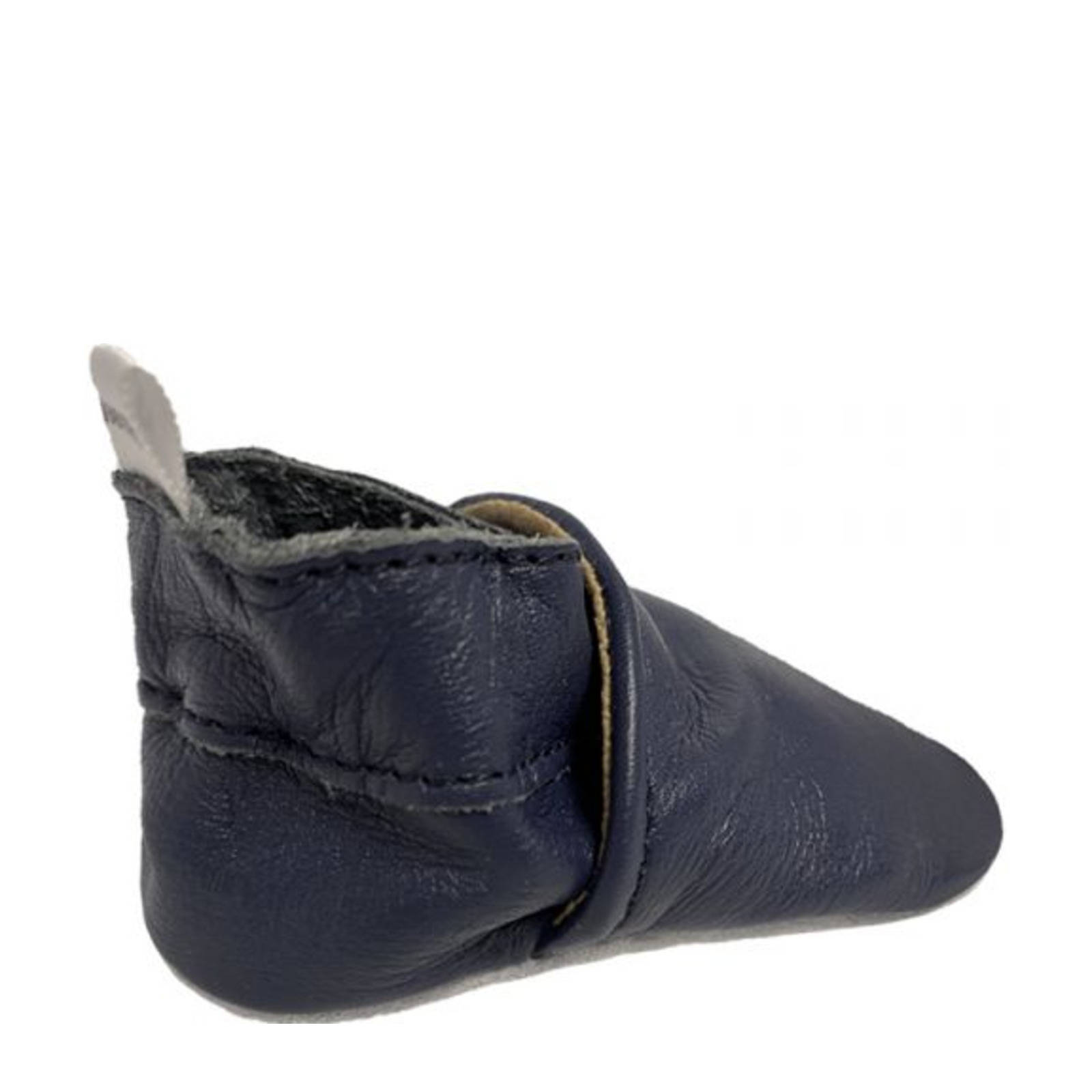 Babysteps leren babyslofjes blauw