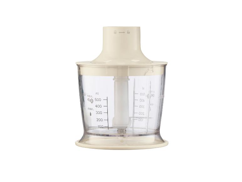 Staafmixerset 600 W