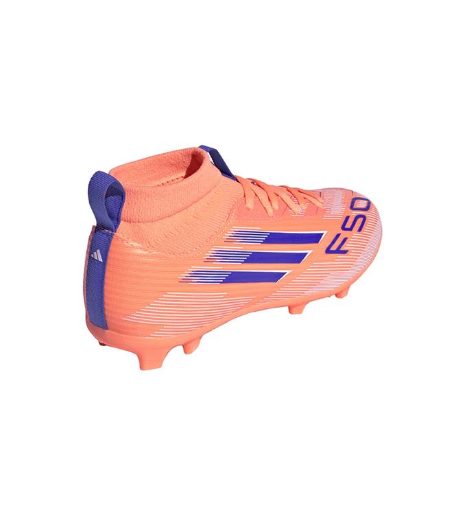 adidas F50 LEAGUE FG/MG MID J JI3548 BEAORA-LUCBLU-FTWWHT