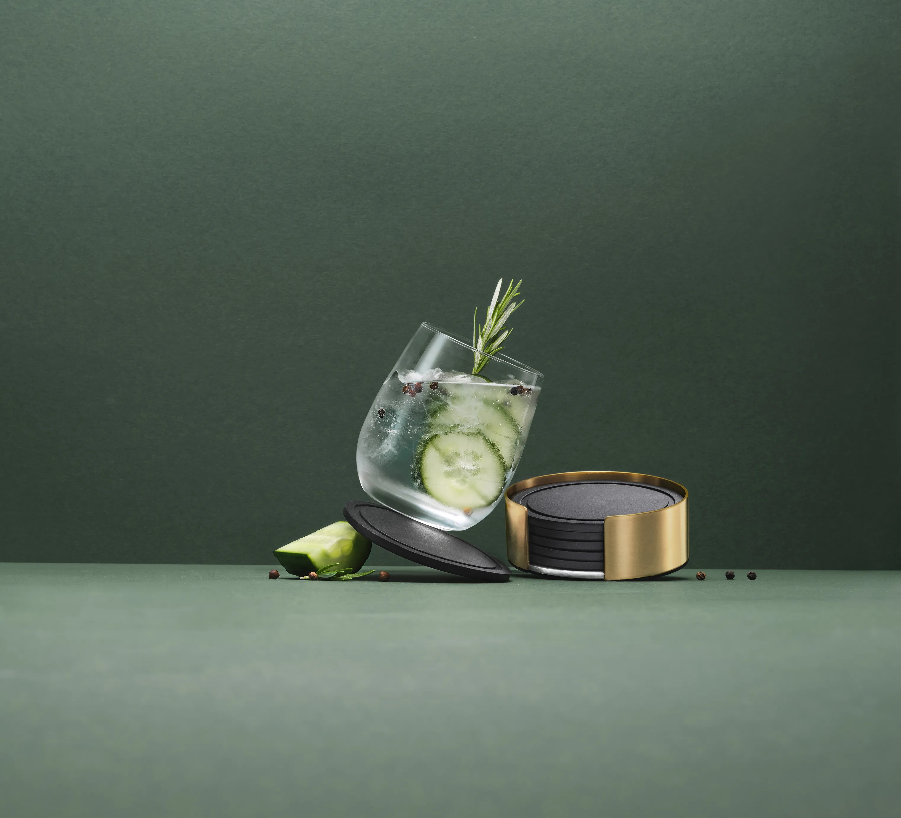 Mixology by CASA Living Coaster - 6 stk.