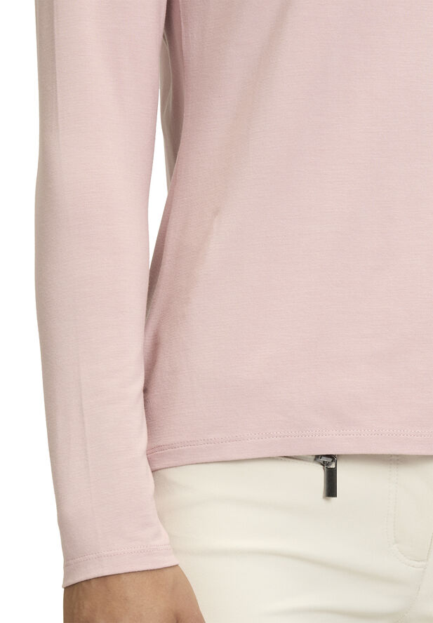Betty Barclay Shirt Kurz 1/1 Ar Pale mauve