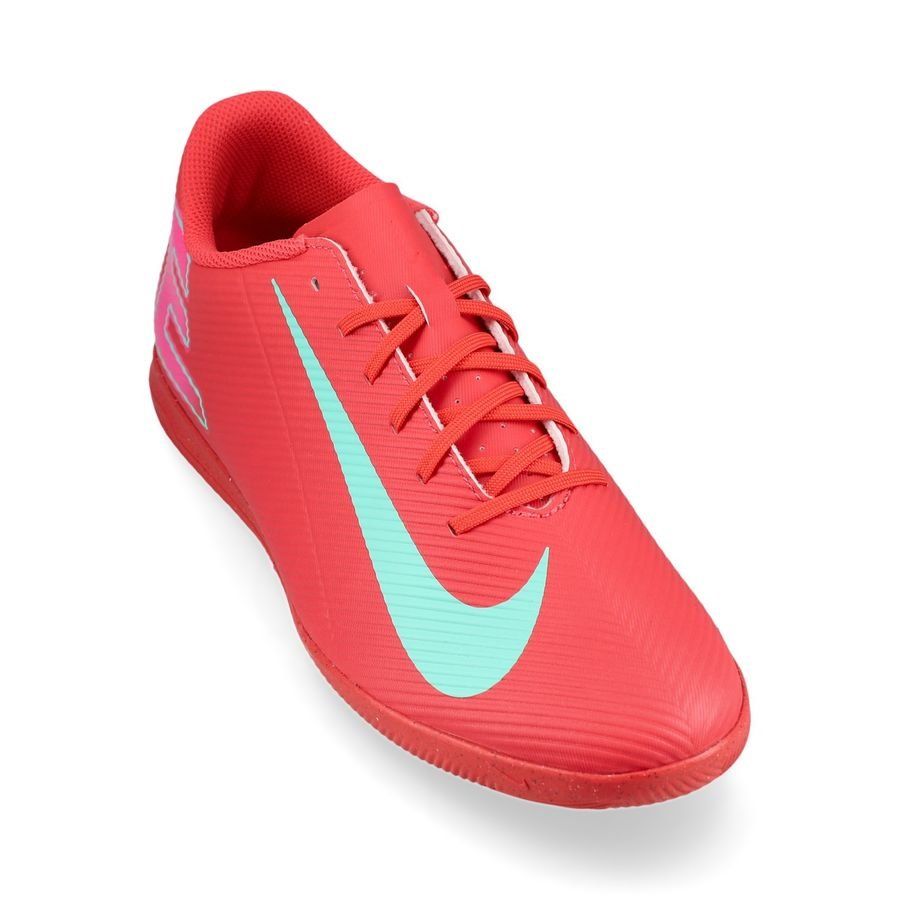 Nike Mercurial Vapor 16 Club IC Mad Energy - Rouge/Vert