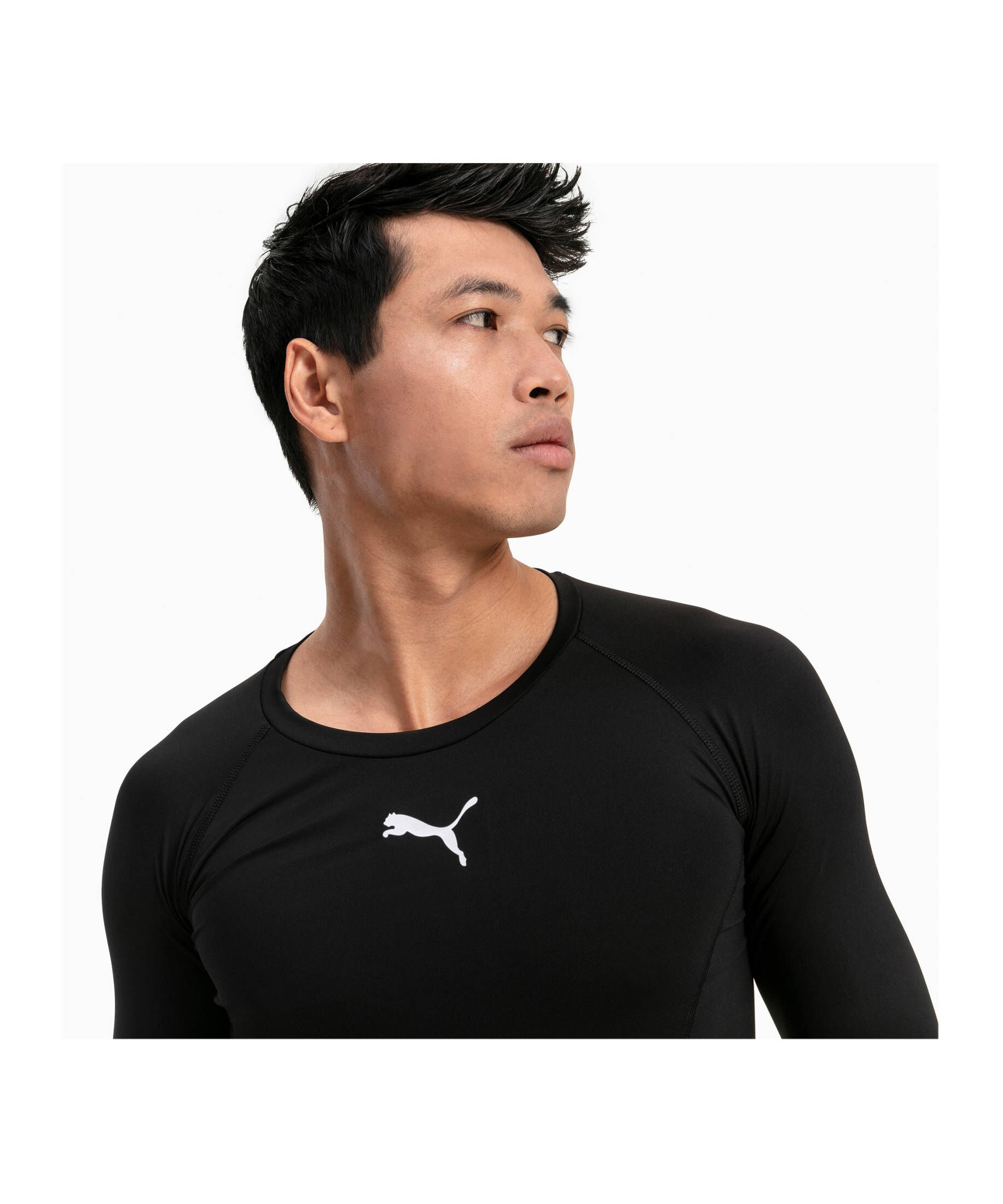 Puma| Underwear - Langarm LIGA Baselayer Longsleeve