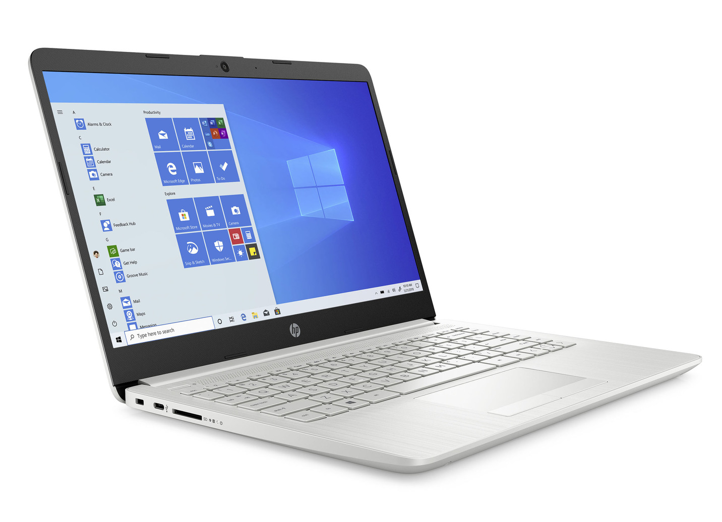 HP Notebook 14-dk14ng