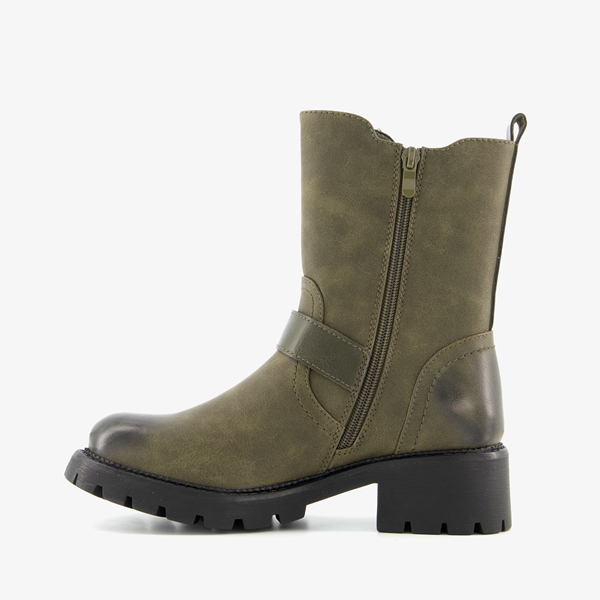 Supercracks dames biker boots