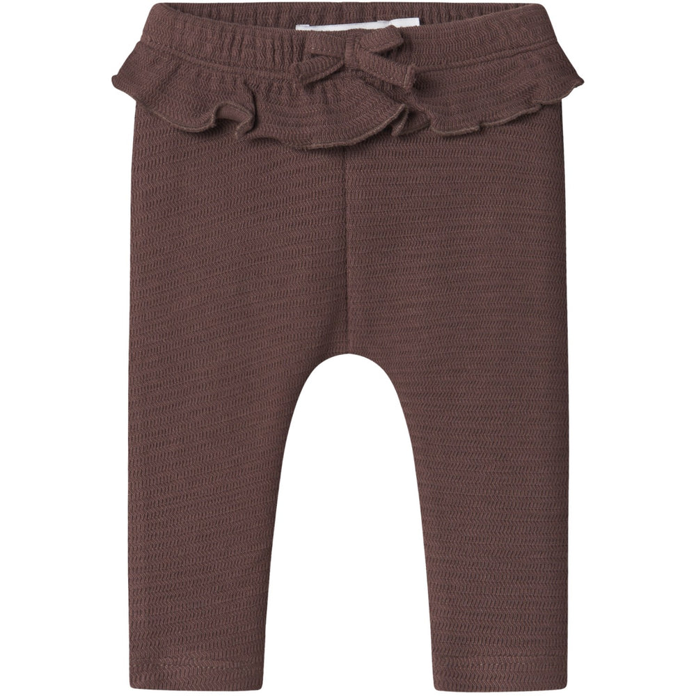 Køb Name It Peppercorn Nbfolaya Leggings