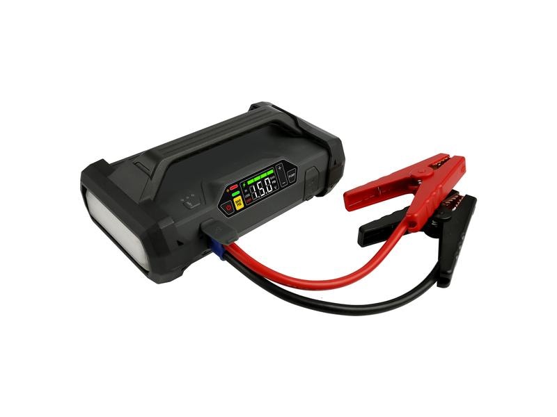 Lokithor Jump Starter und Luftpumpe 12V/ 2000A 4in1 Powerpack Multifunktionsgerät