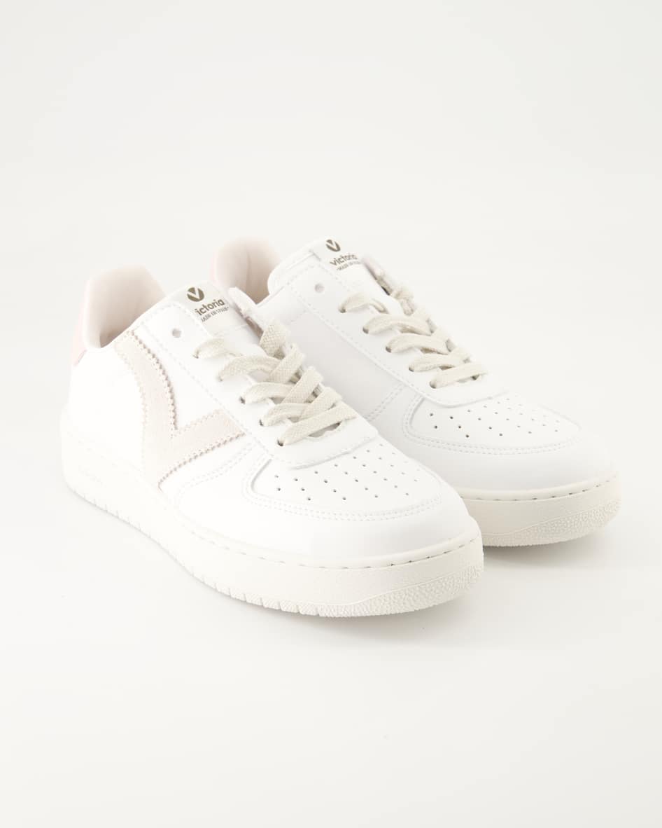 Victoria Madrid Sneaker in Weiß