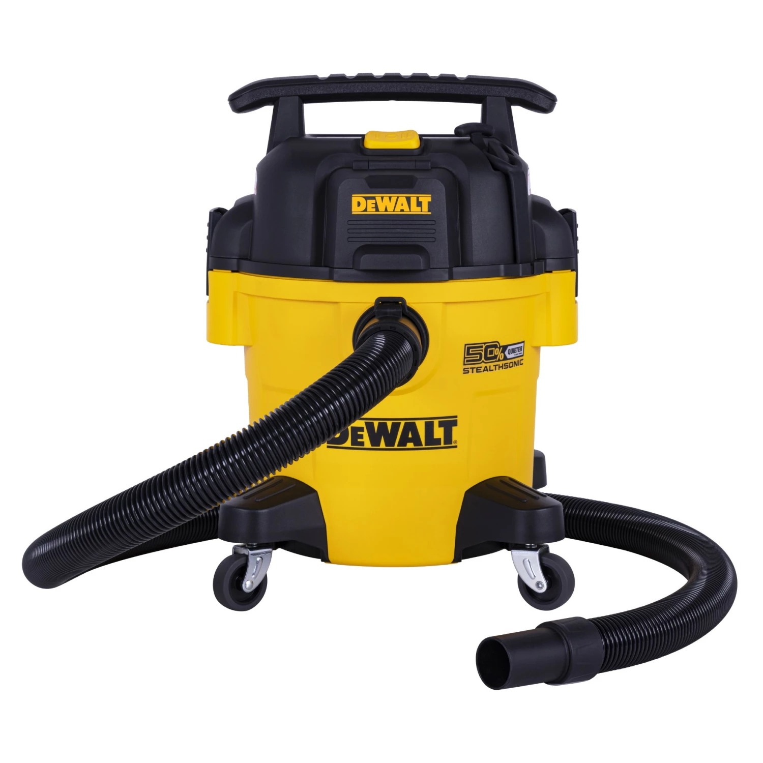 DeWALT DXV20PTA-QT Stofzuiger - 750W - 20L