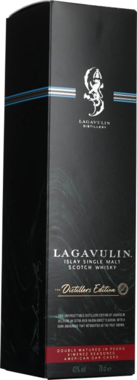 LAGAVULIN DISTILLERS EDITION 70CL