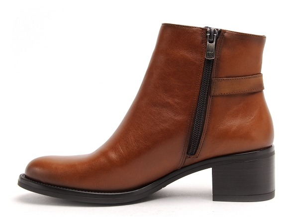 Dorking boots bottine plates femme d8966sunb marron