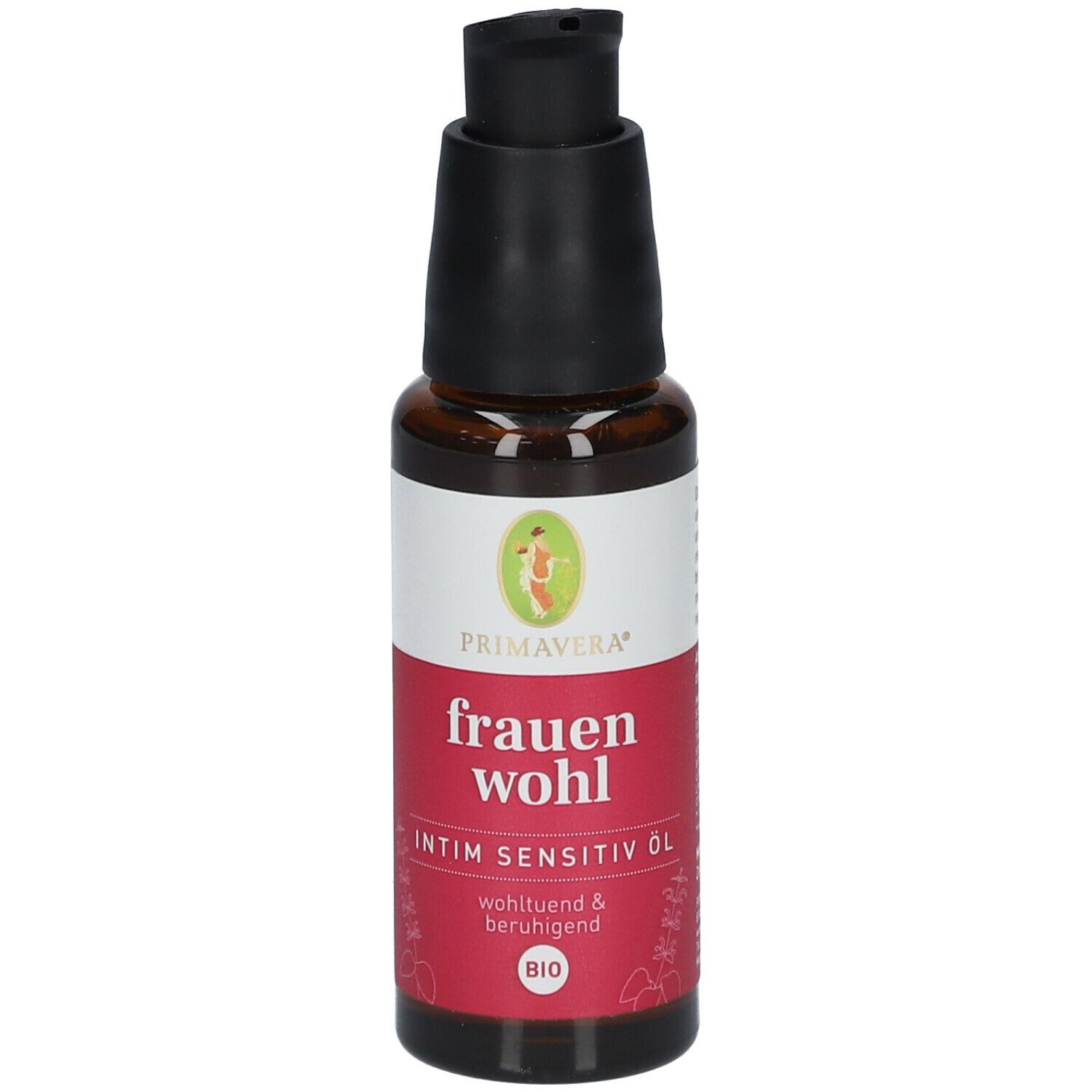 PRIMAVERA® Frauenwohl Intim Sensitiv Öl