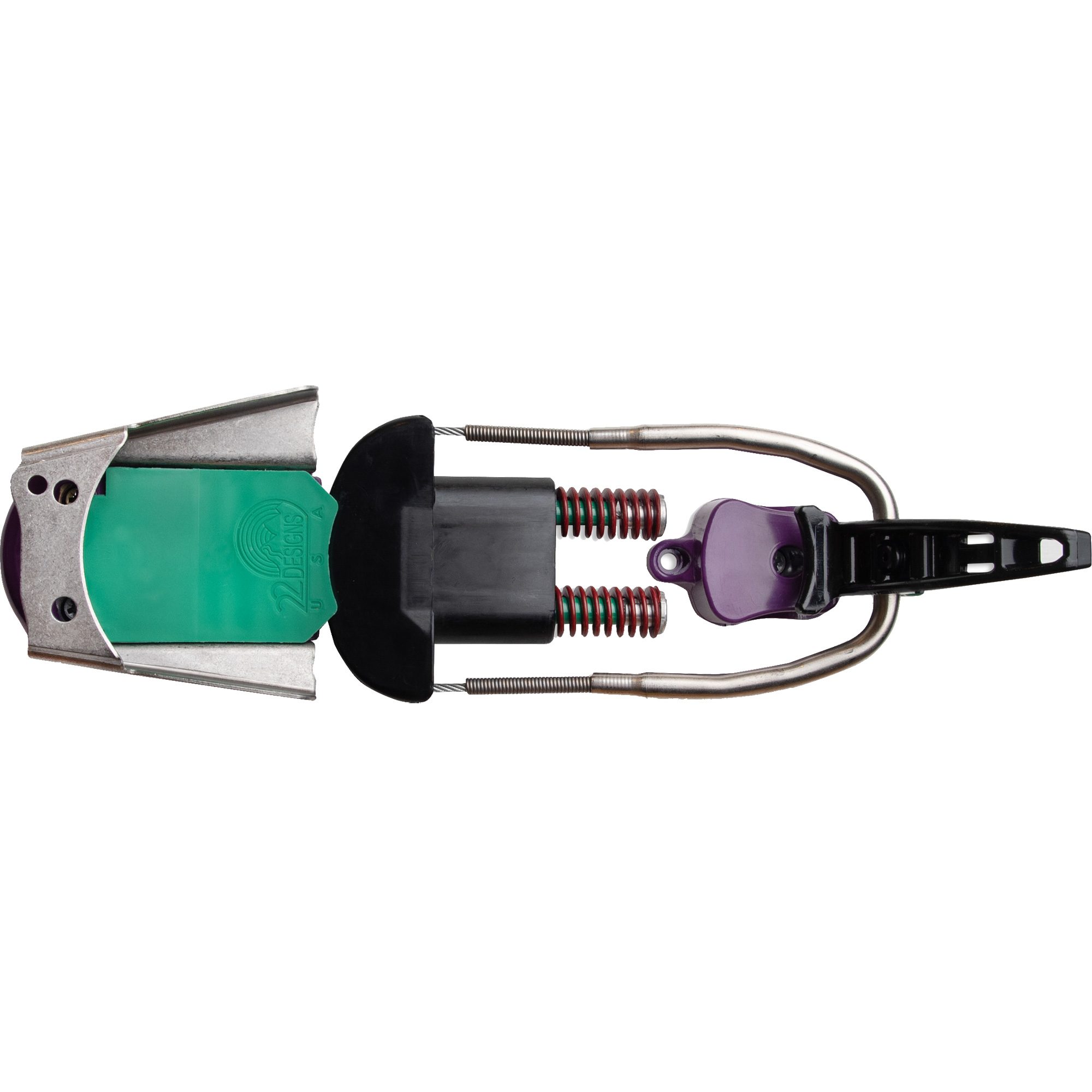 22 DESIGNS Vice Kids Telemark Tourenbindung