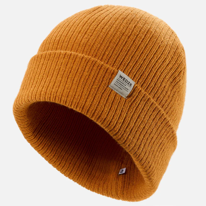 Decathlon Wedze - Gorro de Tricô Wedze Fisherman