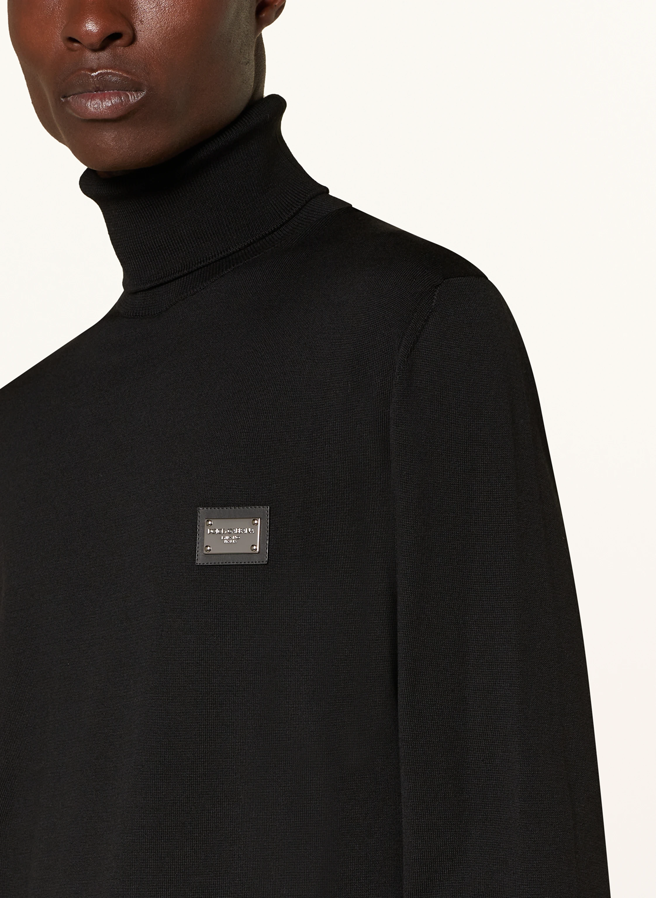 DOLCE & GABBANA Rollkragenpullover