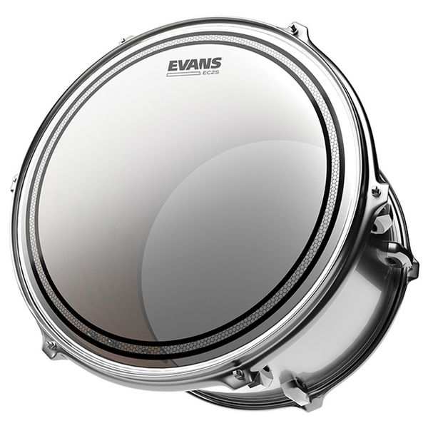 Evans EC2S Studio Set Frosted