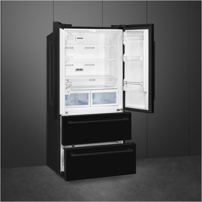 SMEG Standkühlschrank FQ55FNDF