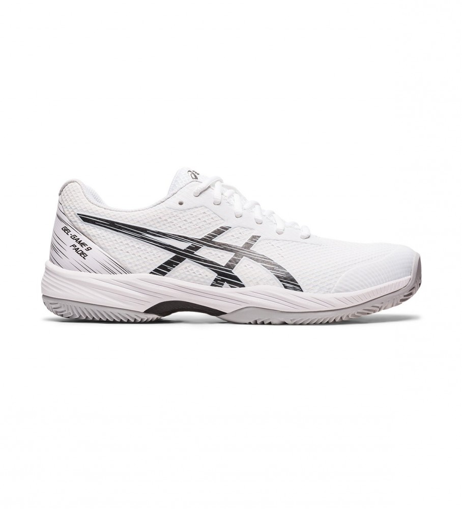 Tênis de Padel Asics Gel-Game 9 Branco