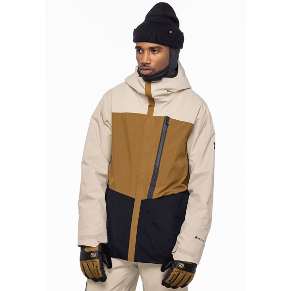 Veste snowboard 686 GORE-TEX GT JKT PUTTY CLRBLK