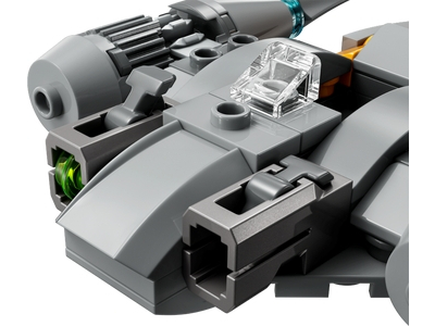 LEGO De Mandalorian N-1 Starfighter™ Microfighter (75363)