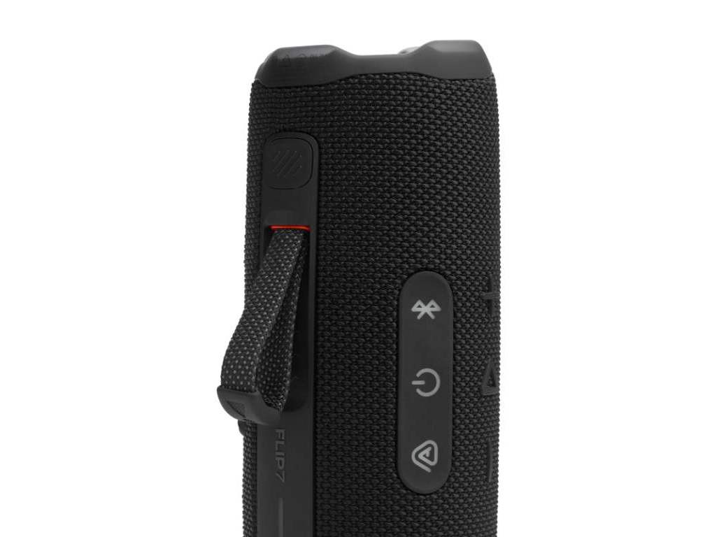 COLUNA PORTATIL JBL FLIP7 PRETA