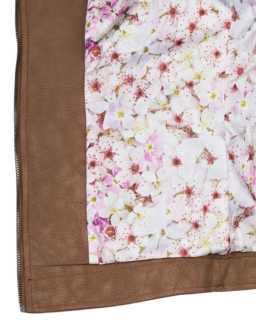 Desigual - CHAQ_MAR - Marron