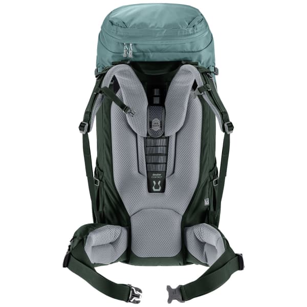 Sac à dos randonnée DEUTER AVIANT VOYAGER 60+10 SL JADE-IVY